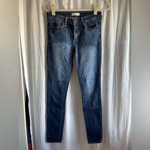 Abercrombie Skinny Jeans